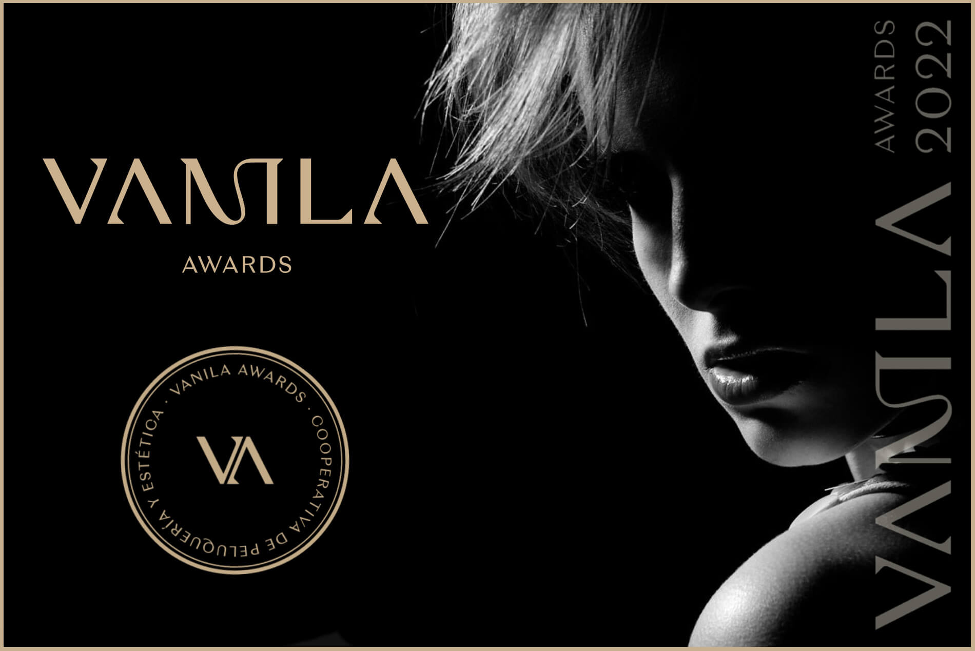 3 Claveles sponsors the VANILA 2022 Hairdressing Awards