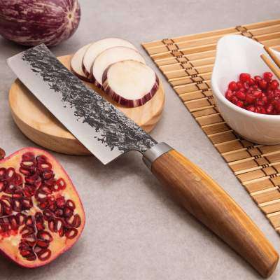 Cuchillo usuba 3 Claveles Takumi Cuchillo usuba 3 Claveles Takumi
