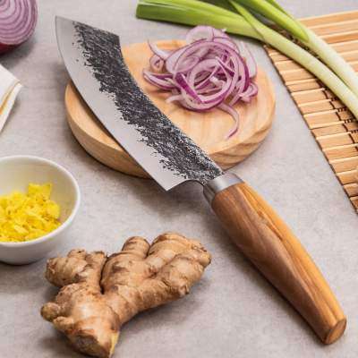 Cuchillo de chef 3 Claveles Takumi