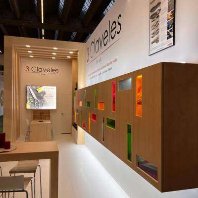 3 Claveles at Ambiente 2023