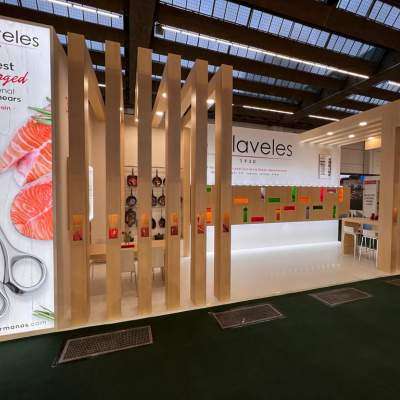 3 Claveles at Ambiente 2023