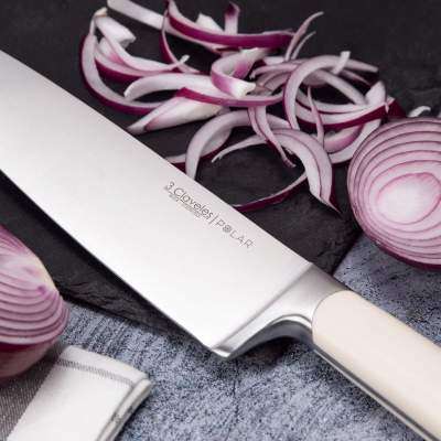 Cuchillo chef 3 Claveles Polar