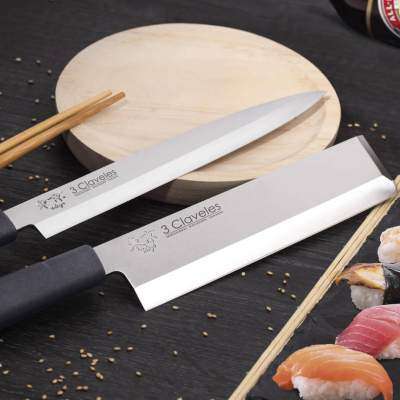 Cuchillos profesionales Tokyo 3 Claveles