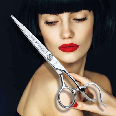 3 Claveles scissors at Cosmoprof